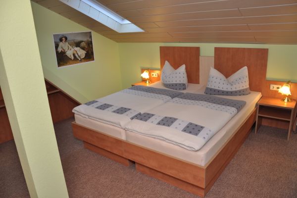 Hoyer Cafe Pension und Appartements (Thüringen)